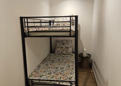 le lit superposé